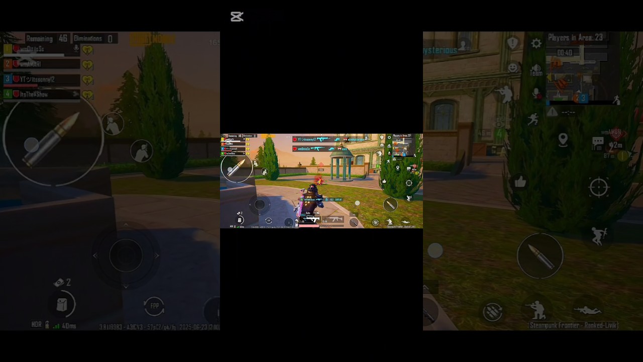 Top Kills PUBG MOBILE 