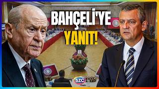 MECLİS'TE ÇERÇEVE YASA RESTİ! Yeni Parti ve Özgür Özel'den Kulisleri Çalkayacak Hamle