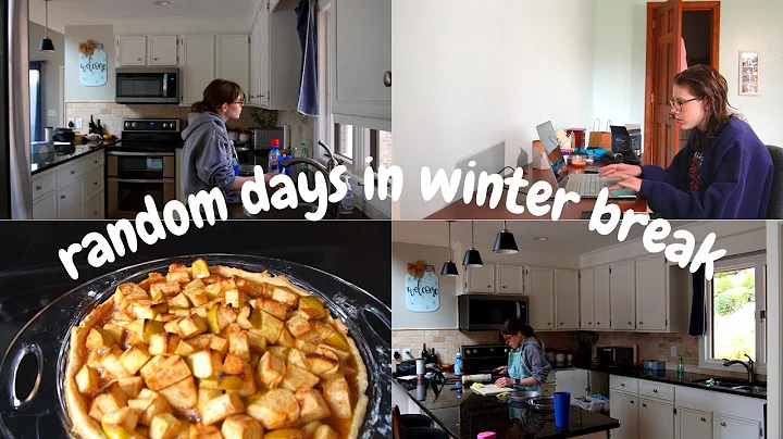 random collection of days in my winter break