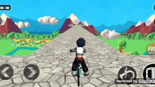 مستحيل موتور دراجة المسارات الجديدة موتور دراجة مقفلة bmx 2019 # 1 screenshot 4