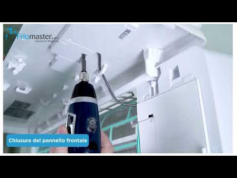 INSTALACION MODULO WIFI MIDEA