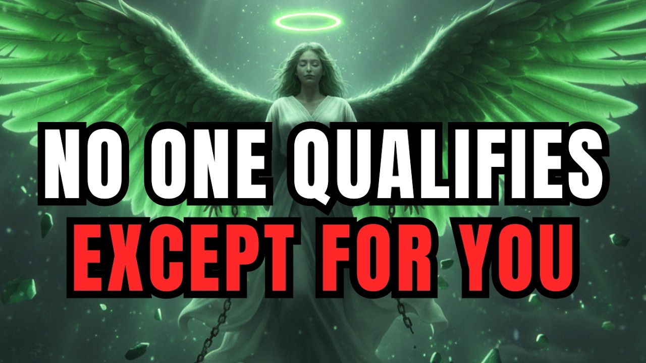 CHOSEN ONES, YOU WERE QUIETLY GIVEN KINGDOM LEVEL CLEARANCE MOST PEOPLE WILL NEVER QUALIFY