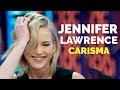 Cómo tener el CARISMA de Jennifer Lawrence