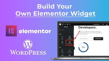 How to Create a Custom Elementor Widget | Full Step-by-Step Tutorial