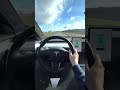 DER TESLA TOKYO DRIFT MODE! 😯 #tesla #teslamodel3
