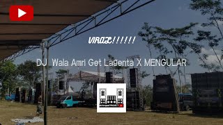 VIRAL!!! DJ Wala Amri Get Lagenta ARAB x MENGULAR | BASS HOREGGG | DJ Irsyad Project