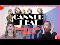 Canned Heat: Going up the Country (Timeless Classic): Reaction