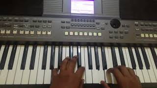 Sabaoth défend ma cause - Piano
