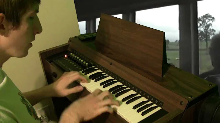 Held the Hand - Daniel Johnston (cover)