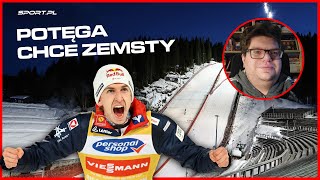 Nowe wieści o burzy na PŚ. Norwegowie wyjęli zdjęcia i ruszyli do kontrolera | Sport.pl