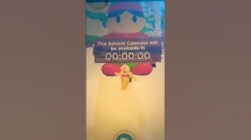 2023 Adopt Me Advent Calendar - Day 7 - Poinsettia Hair Clip