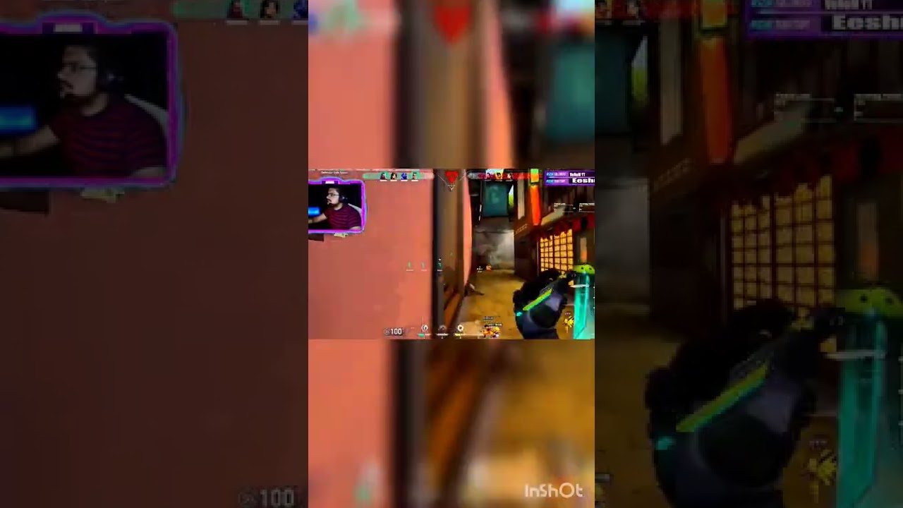 RGX 2.0 Phantom ACE 🔥 with a Knife kill too 🥵 