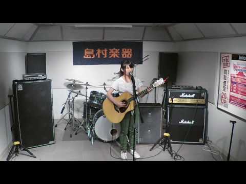 島村楽器梅田ロフト店HOTLINE2017 8月5日　山脇かおり