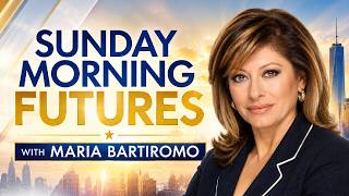 Sunday Morning Futures with Maria Bartiromo 8/2/26 FULL EPISODE - Breaking News August 2, 2026