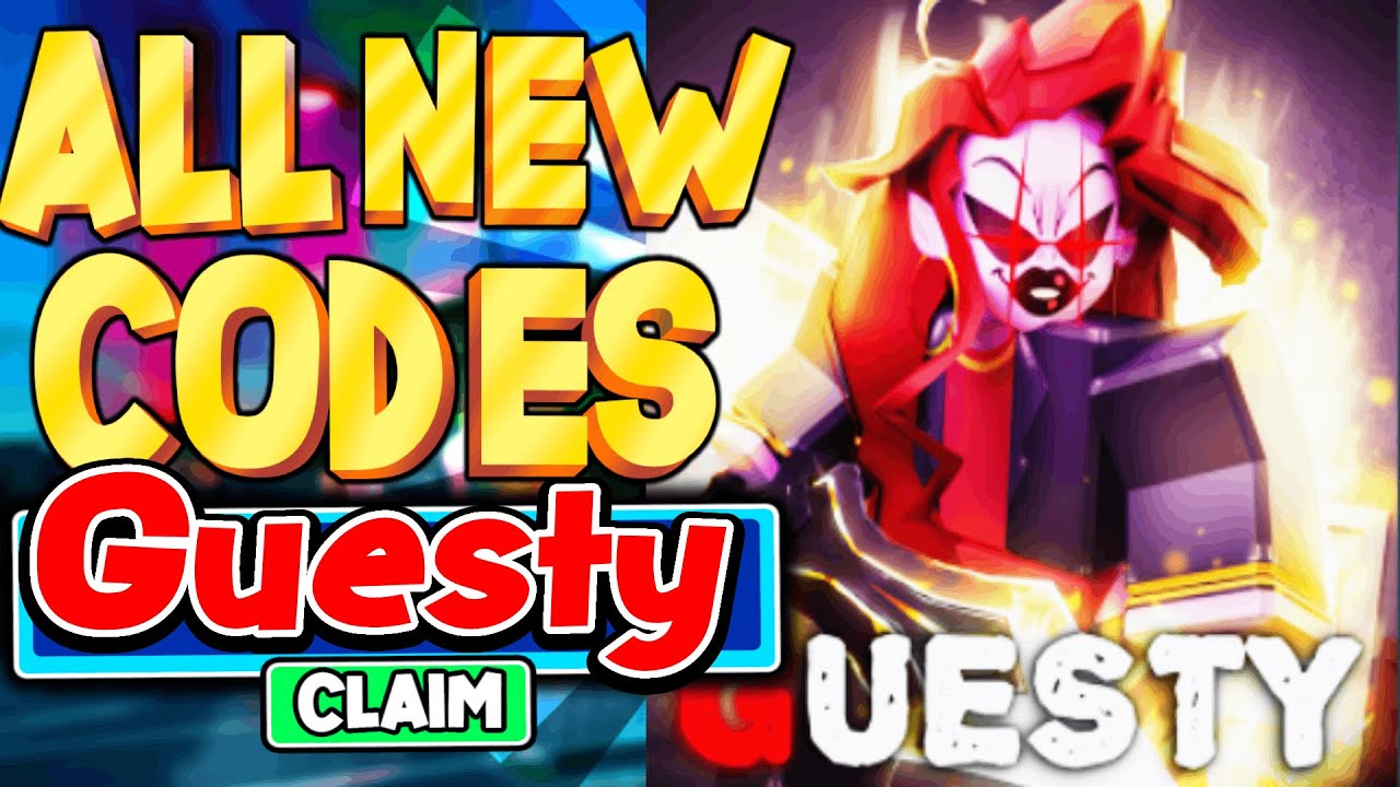 ALL NEW *FNF AND MISSIONS* UPDATE CODES! Guesty Roblox YouTube