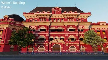 Rupsa Ishor || 3D Environment Walkthrough || Canvas 2025