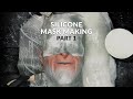 How to Make a Silicone Mask Part 1: Epoxy & Fiberglass Molding - PREVIEW