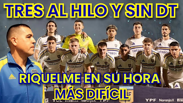 BOCA EN CRISIS. PERDIÓ y SE FUE MARTÍNEZ // Belgrano 2 - Boca 0. Reacción y análisis.