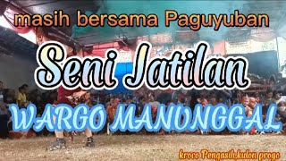 ⭕ Live Jatilan WARGO MANUNGGAL &Celeng Ningrat Ngayojokarto.Hadiningrat.