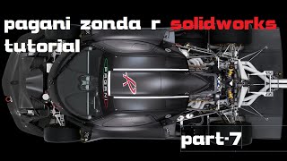 solidworks advanced surfacing tutorial part-7