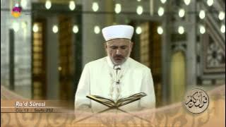 Mukabele Osman Şahin 13.Cüz