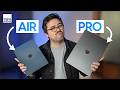 MacBook Pro Vs Air Which MacBook To Buy In Early 2025 MacBook Pro Vs Air Which MacBook To Buy In Early 2025