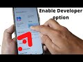 how to enable developer option in mi | how to turn on developer option in mi device | mi 10 t pro