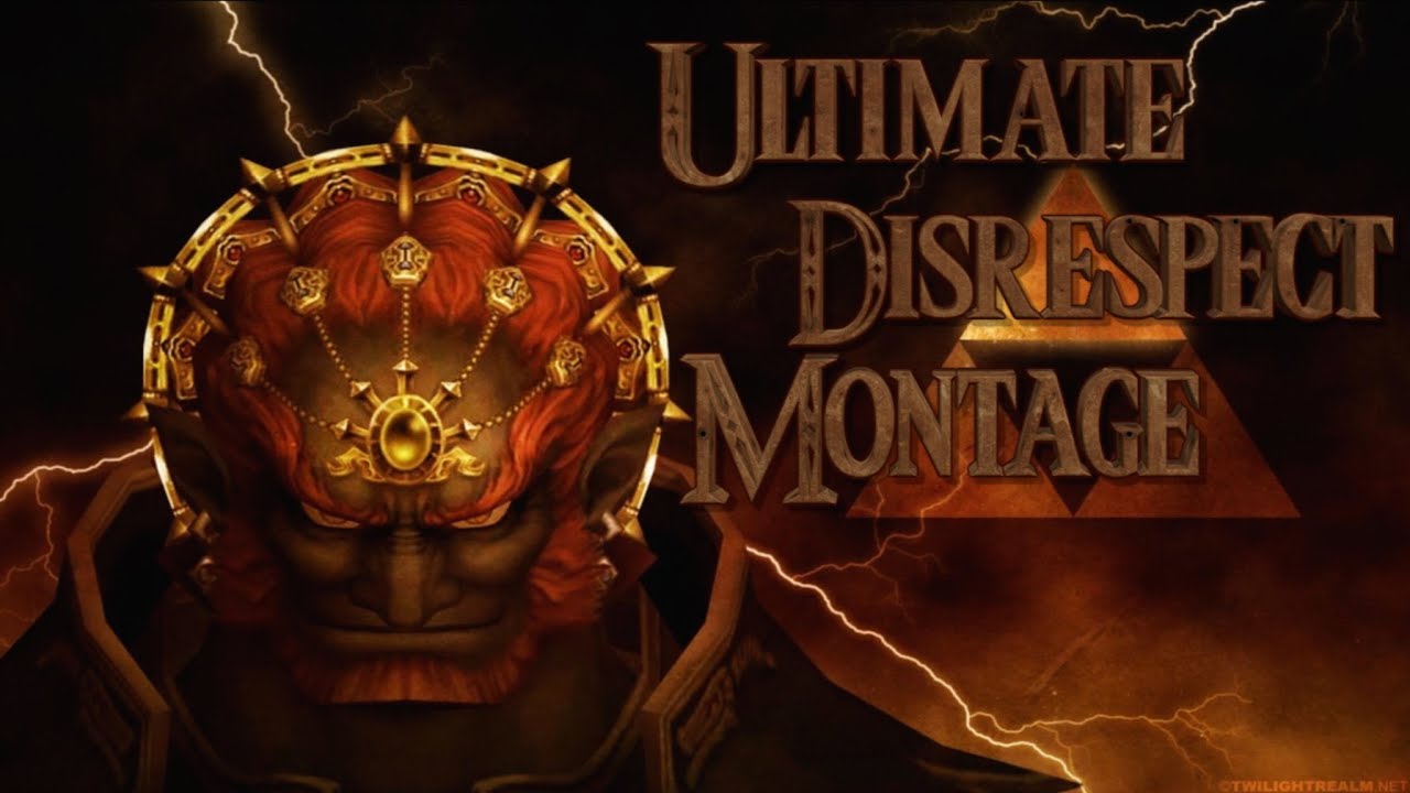 The King Of Disrespect (Ultimate Disrespect Montage)