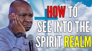 HOW TO ACCESS THE HIGHER SPIRITUAL REALMS FOR HELP AND ANSWERS - Apostle Joshua Selman Prayer 2024
