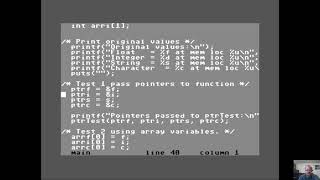 Power C pointer pitfalls and solutions.