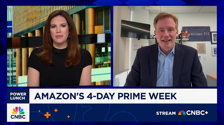 Amazon maintains clear lead in price, selection and convenience, says Evercore's Mahaney