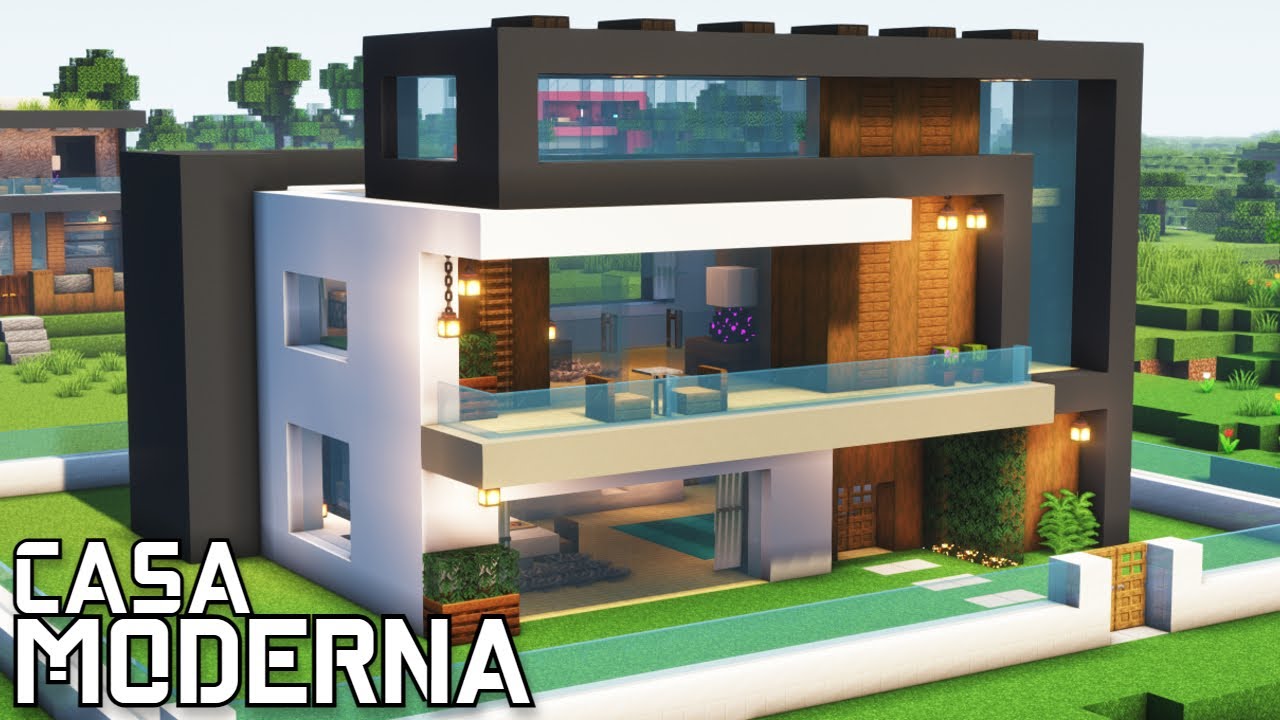 Planta De Casa Facil Minecraft 5 Ideas Increíbles Para Casas En