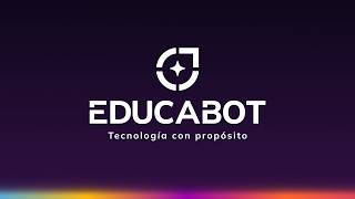 Somos Educabot: tecnología con propósito screenshot 2