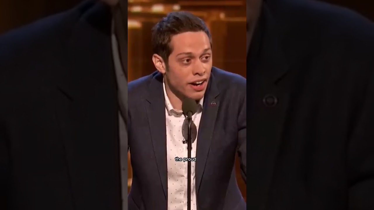 Peter Davidson roasts Rob Riggle. 