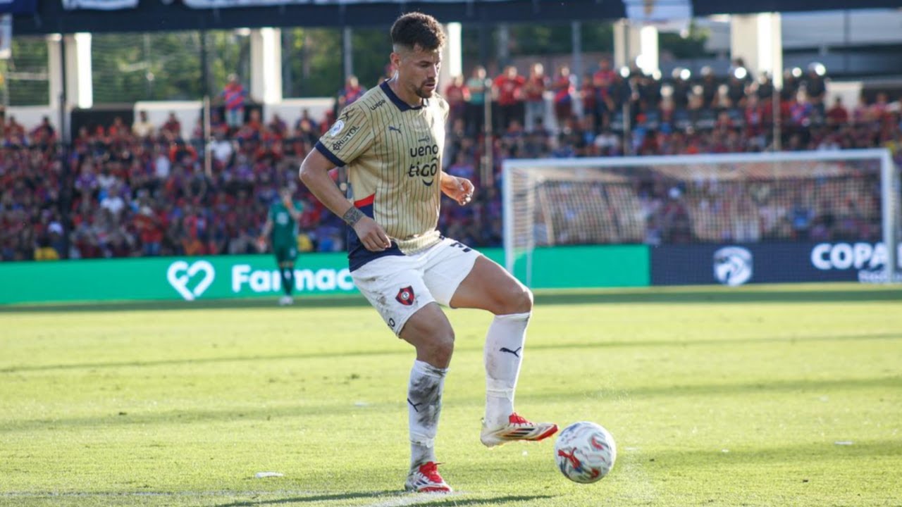 Sportivo Trinidense 0-0 Cerro Porteño | Fecha 20 | Torneo Clausura 2025