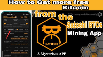How to Get free Bitcoin from CORE Mining App @aschoolz