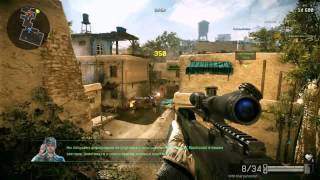 Гайд - WarFace обучение снайпером часть 2 (PVE) Гайд - WarFace обучение снайпером часть 2 (PVE)
