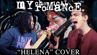 My Chemical Romance "Helena" COVER (Feat. Tre Watson)