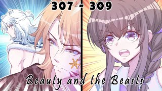 [Manga] Beauty And The Beasts - Chapter 307, 308, 309  Nancy Comic 2
