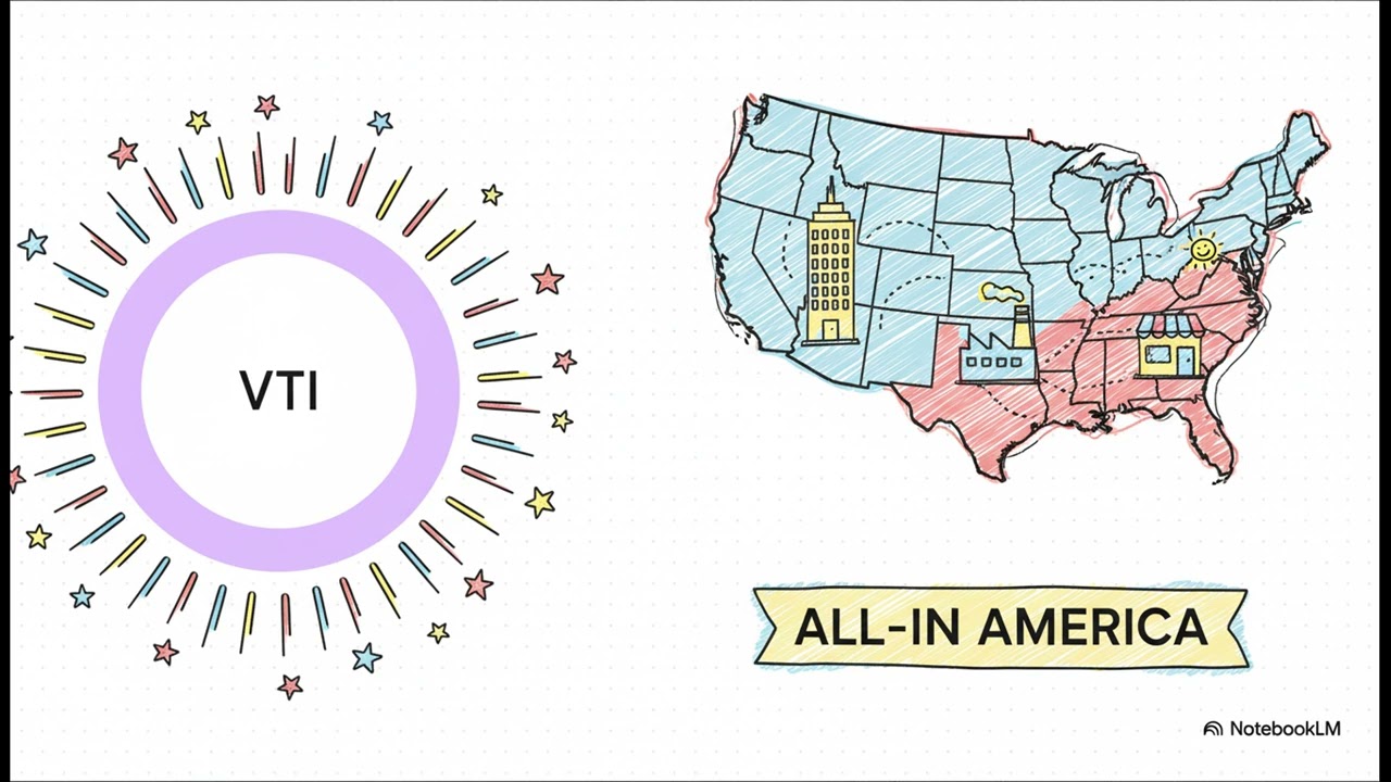 [AI technology, investment and wealth management] VT_vs VTI