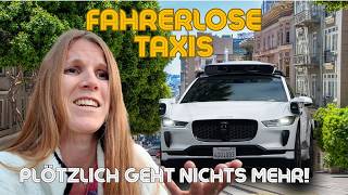Autonome Taxis im Realitätscheck: Was passiert, wenn nichts mehr geht? | AUTO ZEITUNG