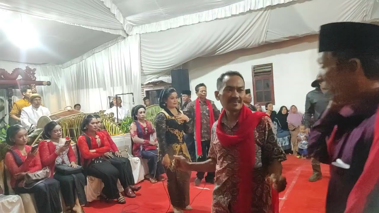 gending tayub rumah bapak meselan banjar picisan sendang tulungagung
