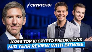 Top Crypto Predictions for This Bull Run.. Bitcoin, ETH, & ALTCOINS!!