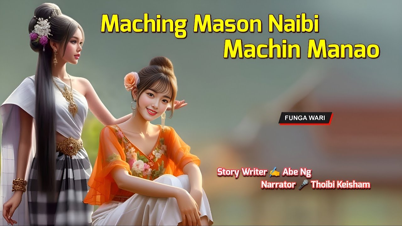 Maching Mason Naibi Machin Manao || Phunga Wari || Record 🎤 Thoibi Keisham || Story ✍️ Abe Ng