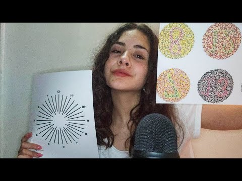 ASMR Test visual