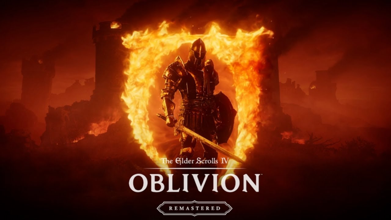 OBLIVION REMASTERED IS HERE - The Elder Scrolls IV: Oblivion Remastered Part 1 Gameplay/Walkthrough