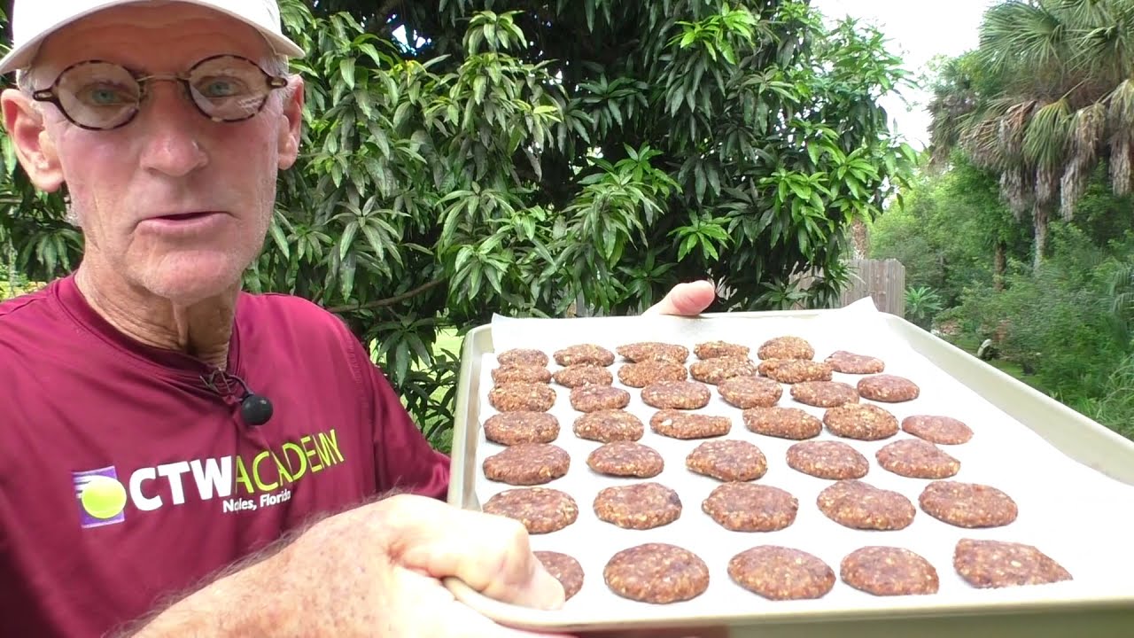 🍪 How To Make Monster Energy Raw Cookies Vegan Cooking Recipe Healthy Life Style Kid Adults Snack