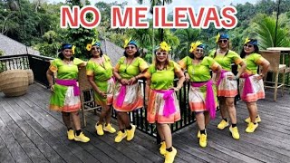 No Me Ilevas Join the Joyful Grooves: HappymomsBali Line Dance Fun and Fitness"