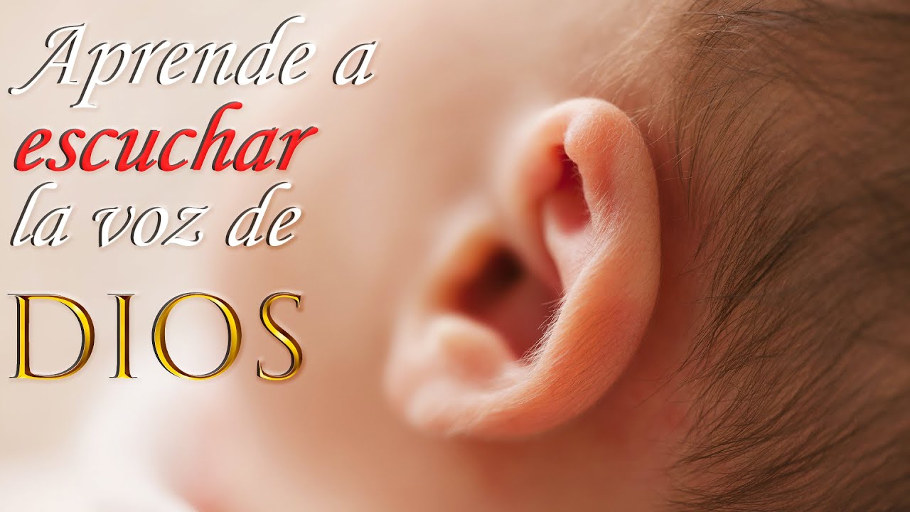 El Evangelio de Juan - Aprende a escuchar la voz de Dios. - YouTube