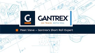 Meet the Expert - What Trolley Rail Services Gantrex provides